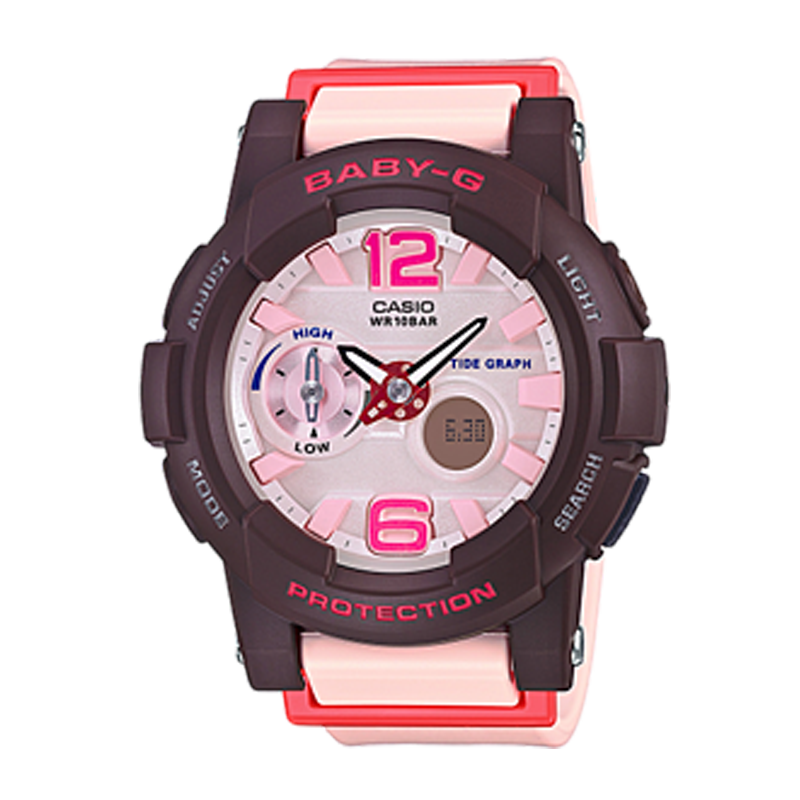 Đồng hồ Casio Baby-G BGA-180-4B4DR Chính Hãng