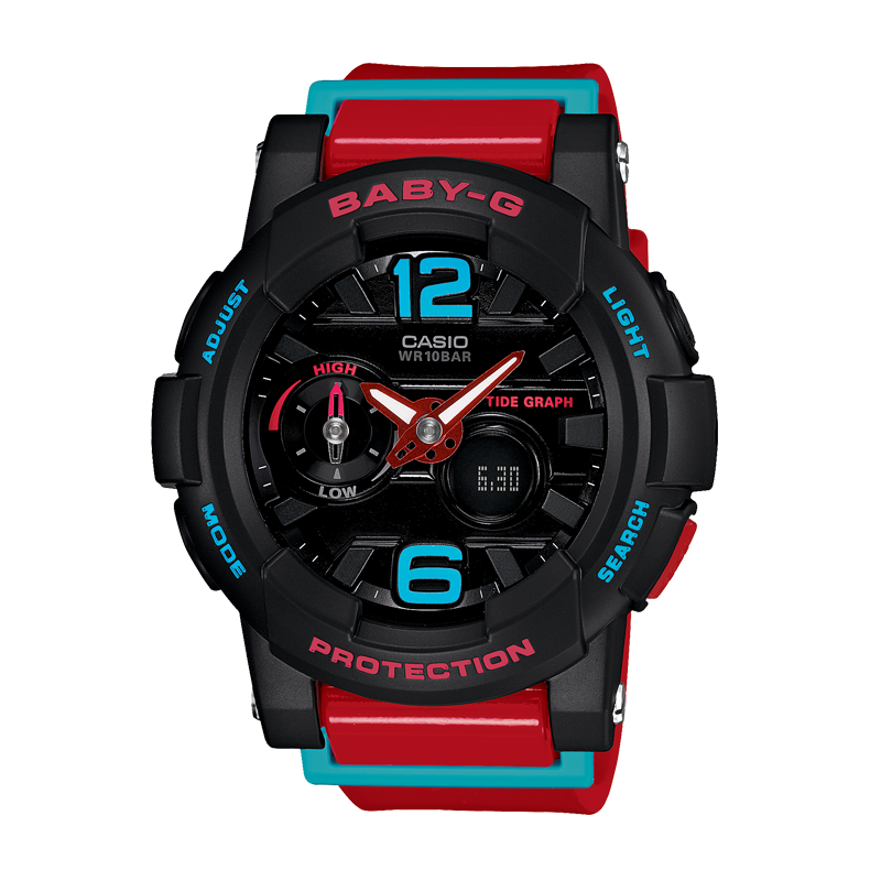 Đồng hồ Casio Baby-G BGA-180-4BDR Chính Hãng