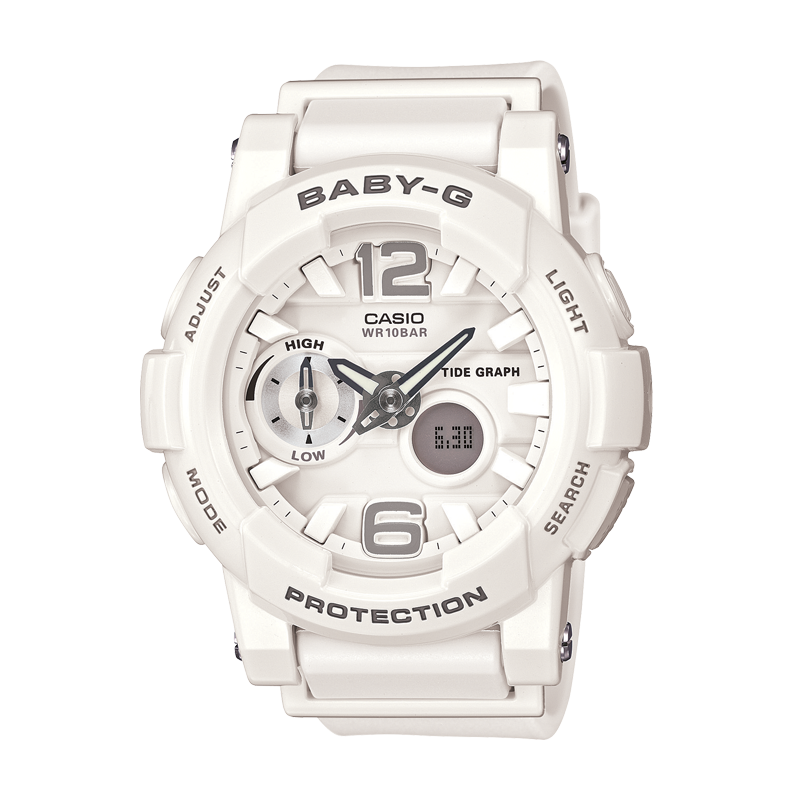Đồng hồ Casio Baby-G BGA-180-7B1DR Chính Hãng