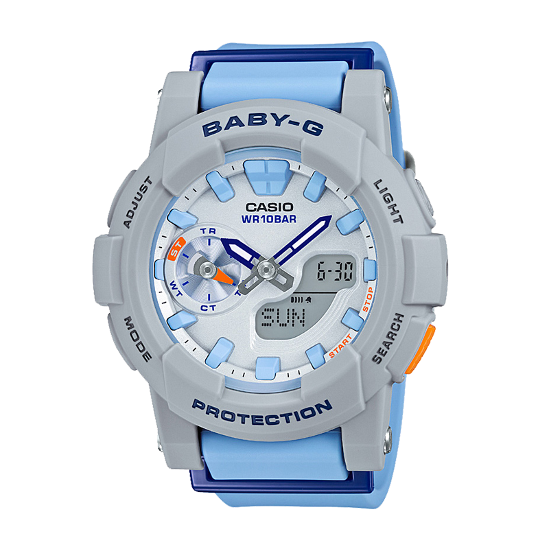 Đồng hồ Casio Baby-G BGA-185-2ADR Chính Hãng