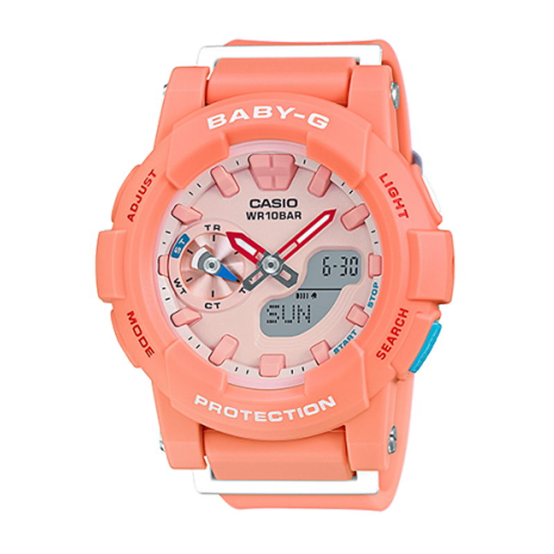 Đồng hồ Casio Baby-G BGA-185-4ADR Chính Hãng