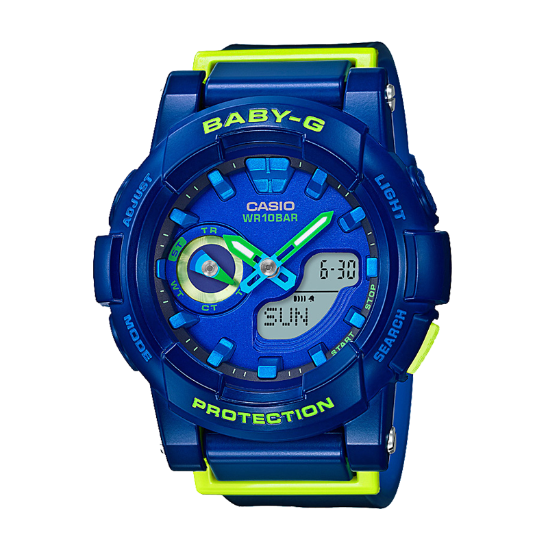 Đồng hồ Casio Baby-G BGA-185FS-2ADR Chính Hãng