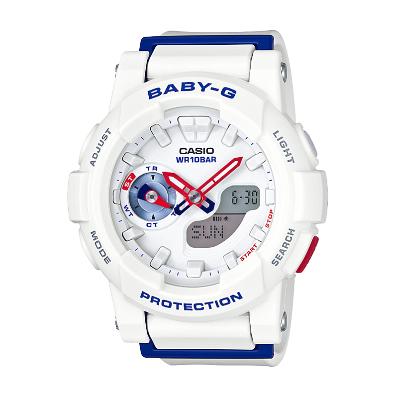 Đồng Hồ Casio Anh Khuê BGA-185TR-7ADR