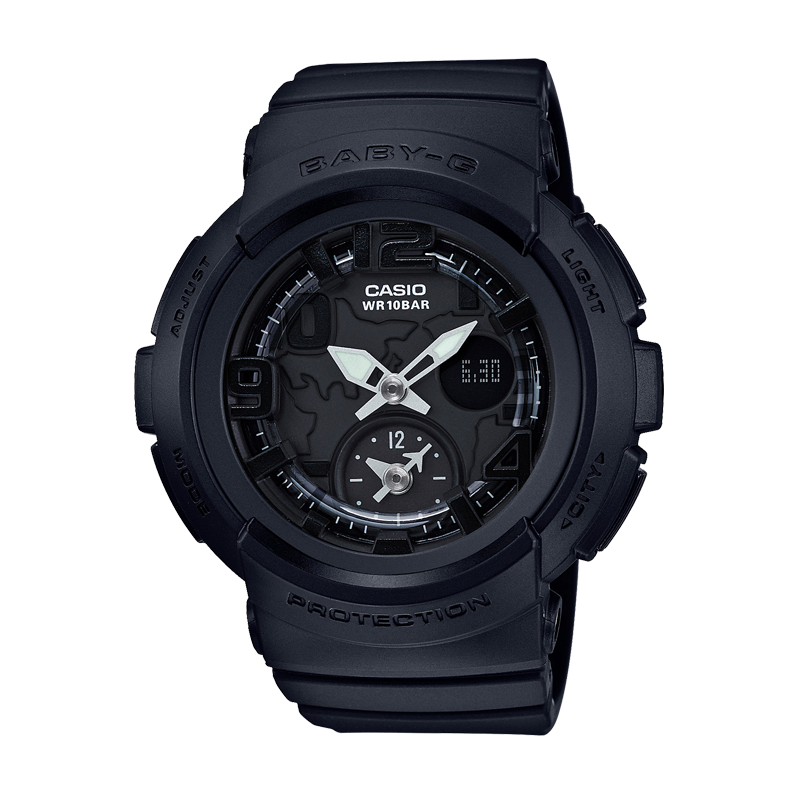 Đồng hồ Casio Baby-G BGA-190BC-1BDR Chính Hãng