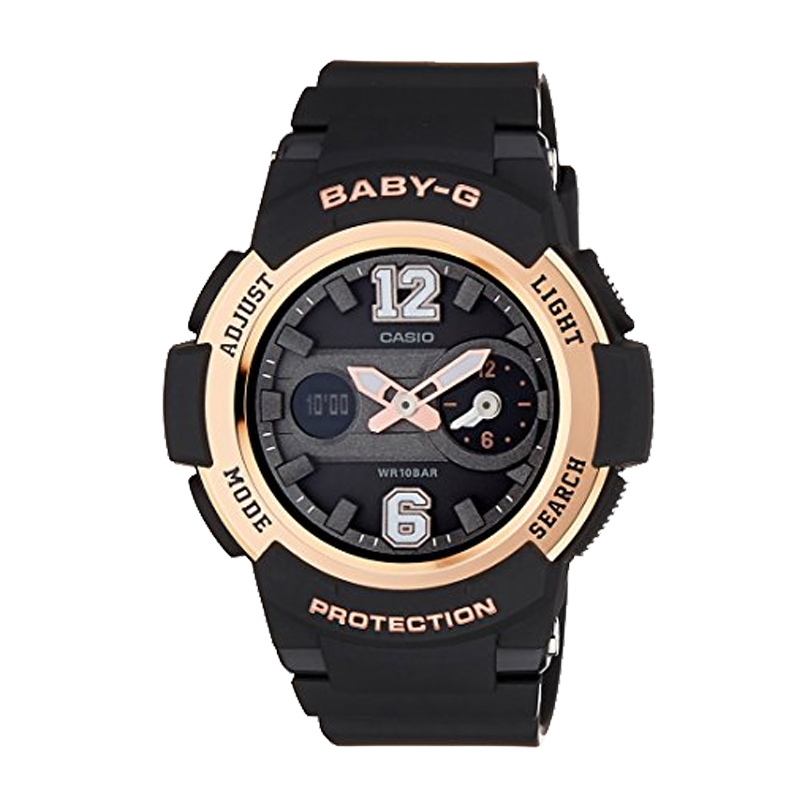 Đồng hồ Casio Baby-G BGA-210-1BDR Chính Hãng