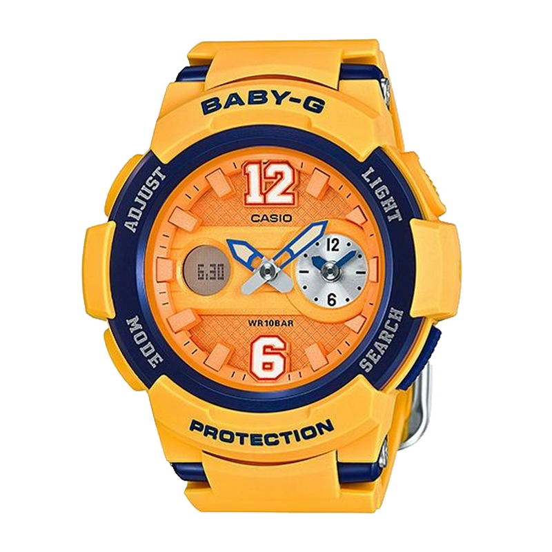 Đồng hồ Casio Baby-G BGA-210-4BDR Chính Hãng
