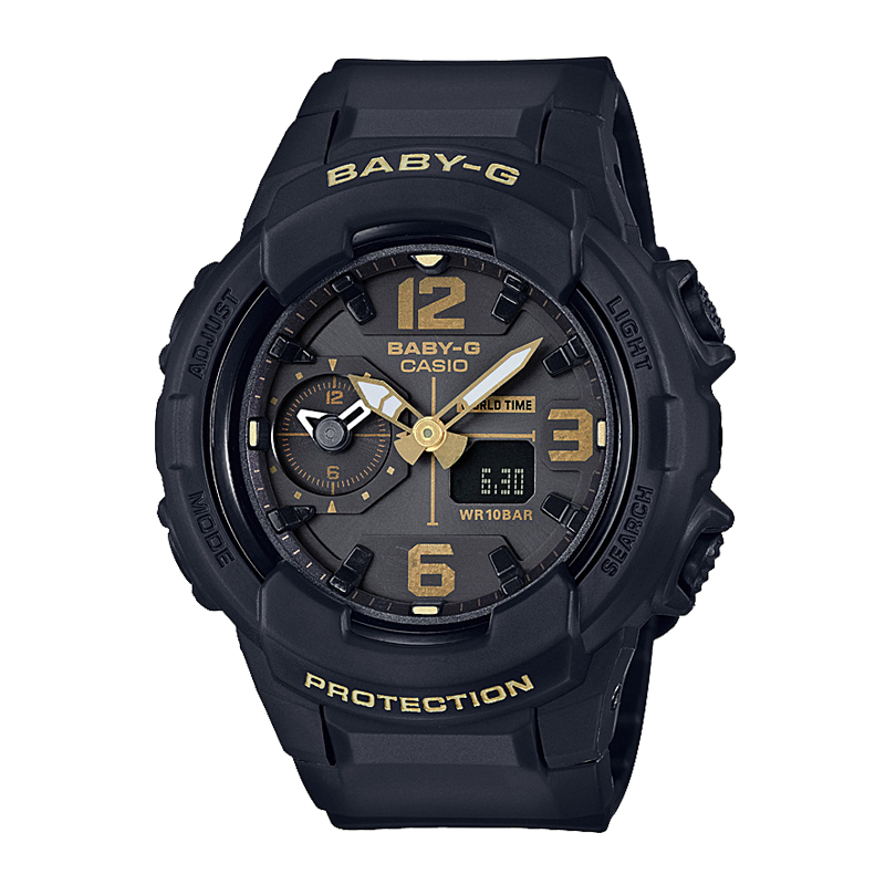 Đồng hồ Casio Baby-G BGA-230-1BDR Chính Hãng