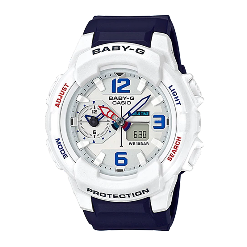 Đồng hồ Casio Baby-G BGA-230SC-7BDR Chính Hãng