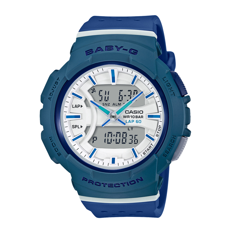 Đồng hồ Casio Baby-G BGA-240-2A2DR Chính Hãng