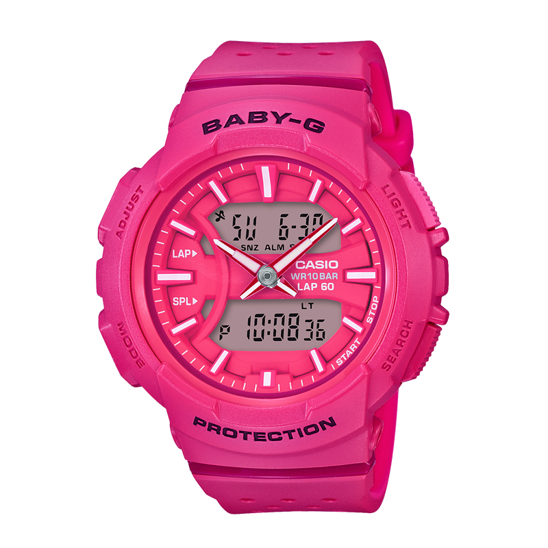 Đồng hồ Casio Baby-G BGA-240-4ADR Chính Hãng