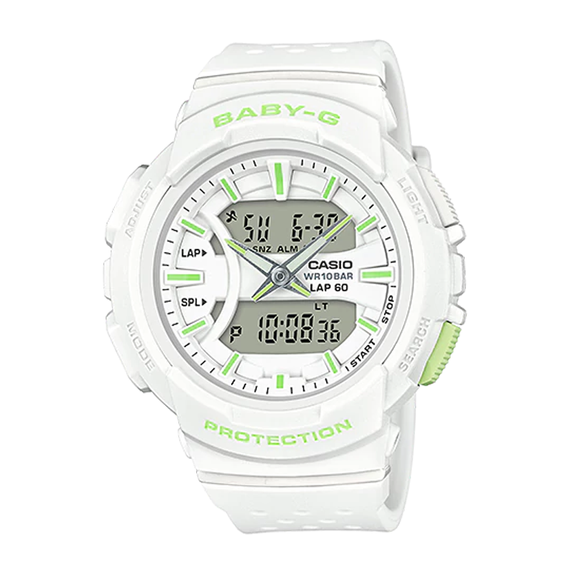 Đồng hồ Casio Baby-G BGA-240-7A2DR Chính Hãng