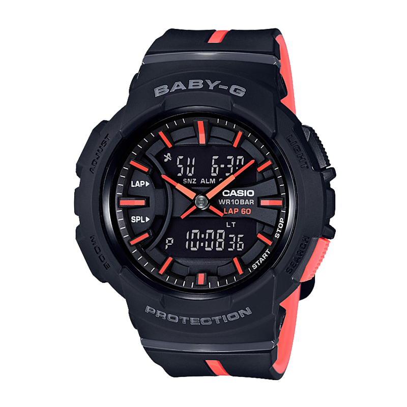Đồng hồ Casio Baby-G BGA-240L-1ADR Chính Hãng
