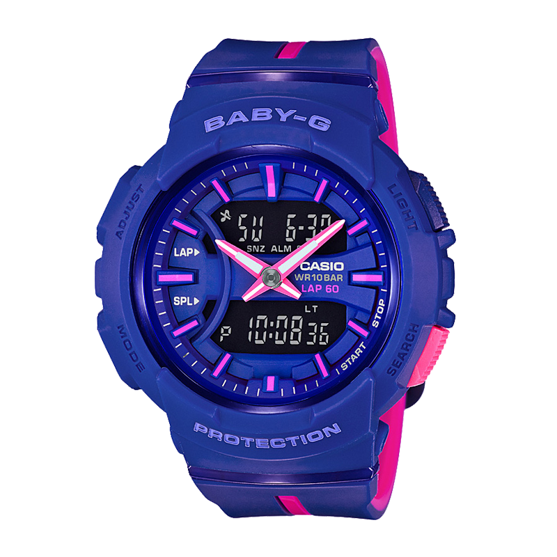 Đồng hồ Casio Baby-G BGA-240L-2A1DR Chính Hãng