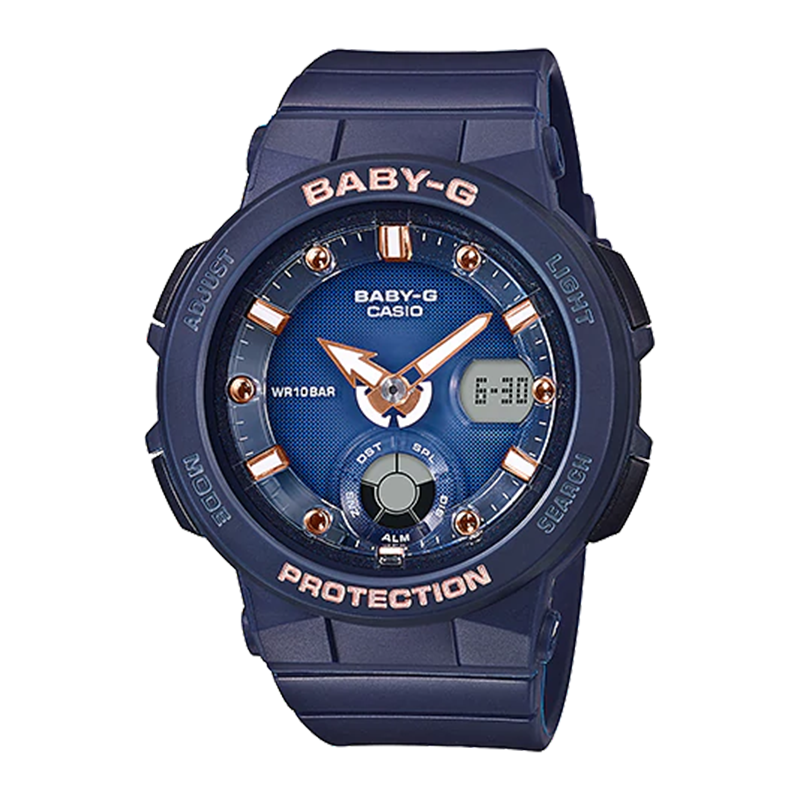 Đồng hồ Casio Baby-G BGA-250-2A2DR Chính Hãng