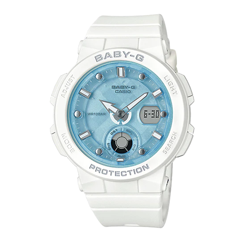 Đồng hồ Casio Baby-G BGA-250-7A1DR Chính Hãng