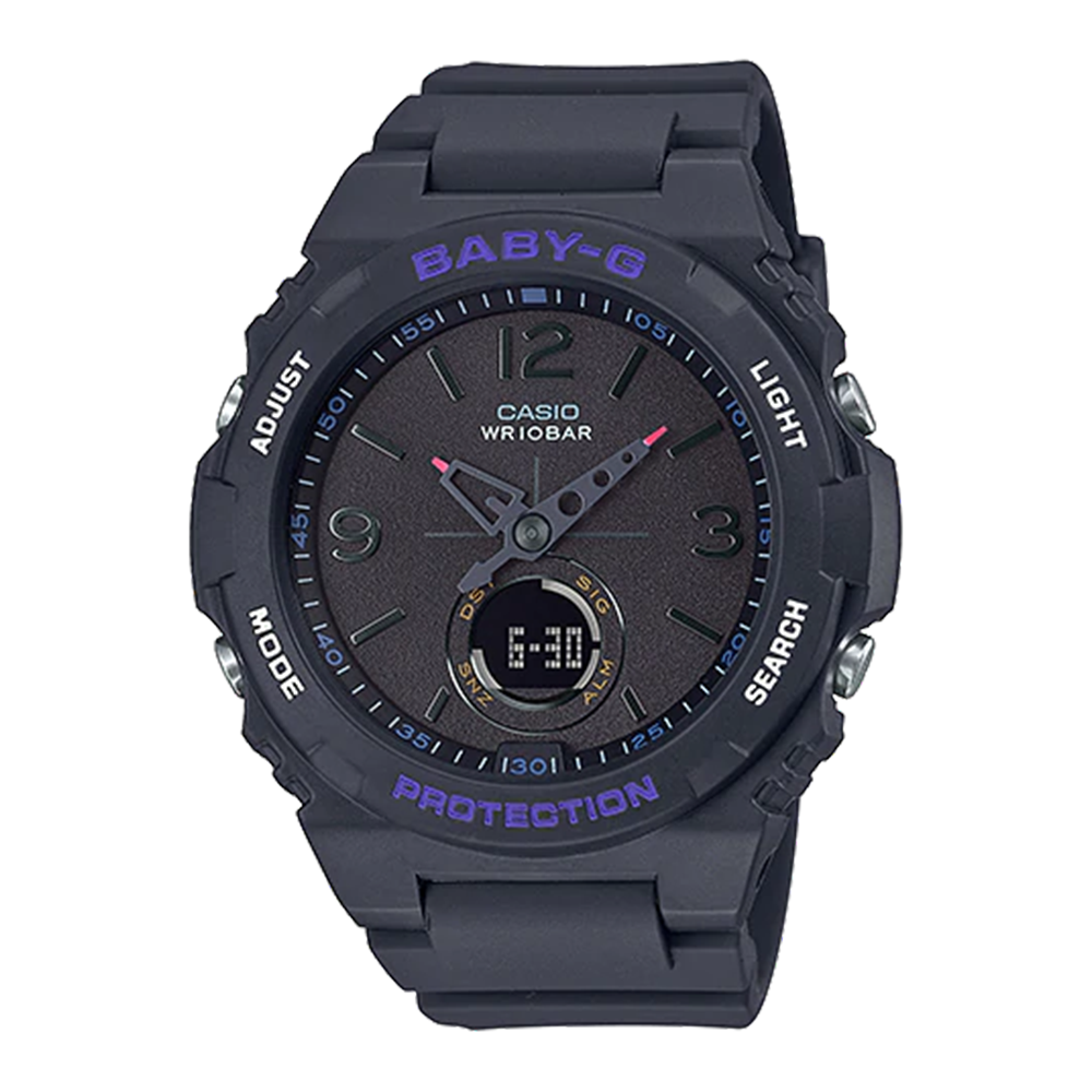 Đồng hồ Casio Baby-G BGA-260-1ADR Chính Hãng