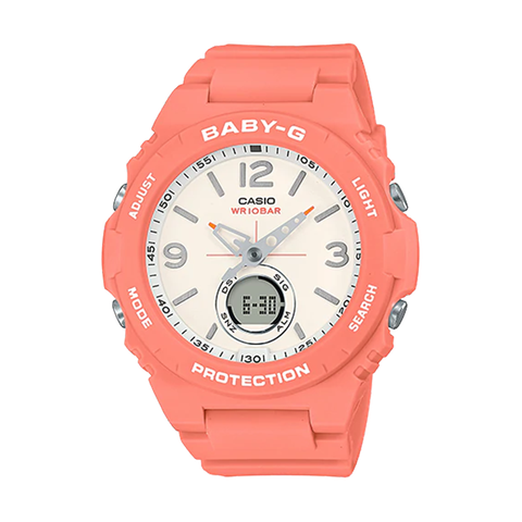 Đồng hồ Casio Baby-G BGA-260-4ADR Chính Hãng