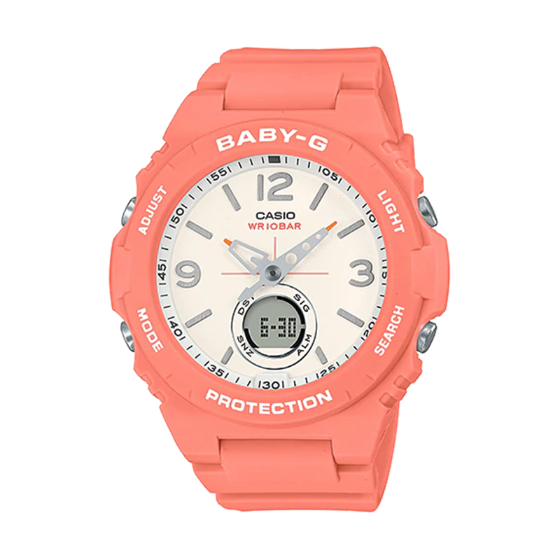 Đồng hồ Casio Baby-G BGA-260-4ADR Chính Hãng