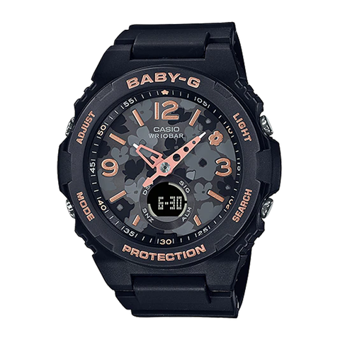 Đồng hồ Casio Baby-G BGA-260FL-1ADR Chính Hãng