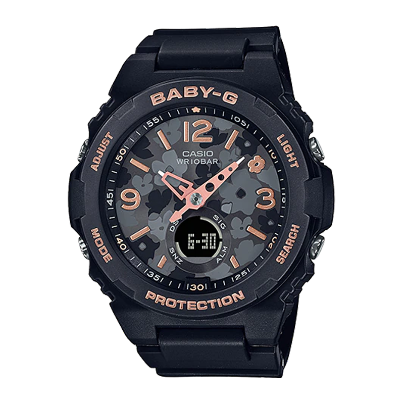 Đồng hồ Casio Baby-G BGA-260FL-1ADR Chính Hãng