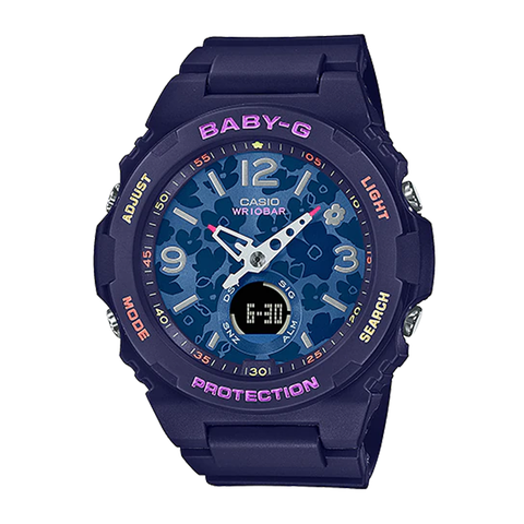 Đồng hồ Casio Baby-G BGA-260FL-2ADR Chính Hãng