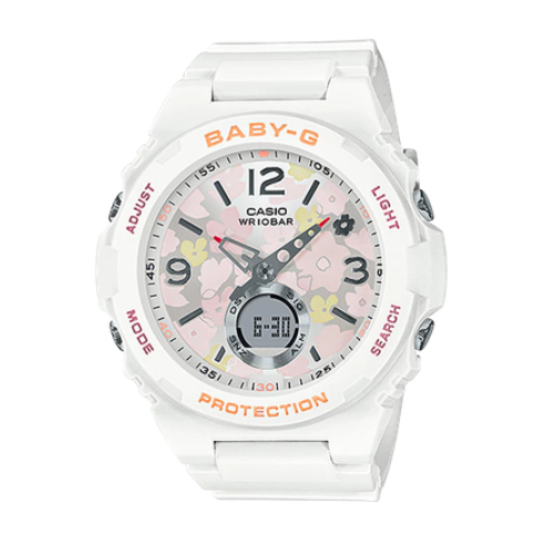 Đồng hồ Casio Baby-G BGA-260FL-7ADR Chính Hãng