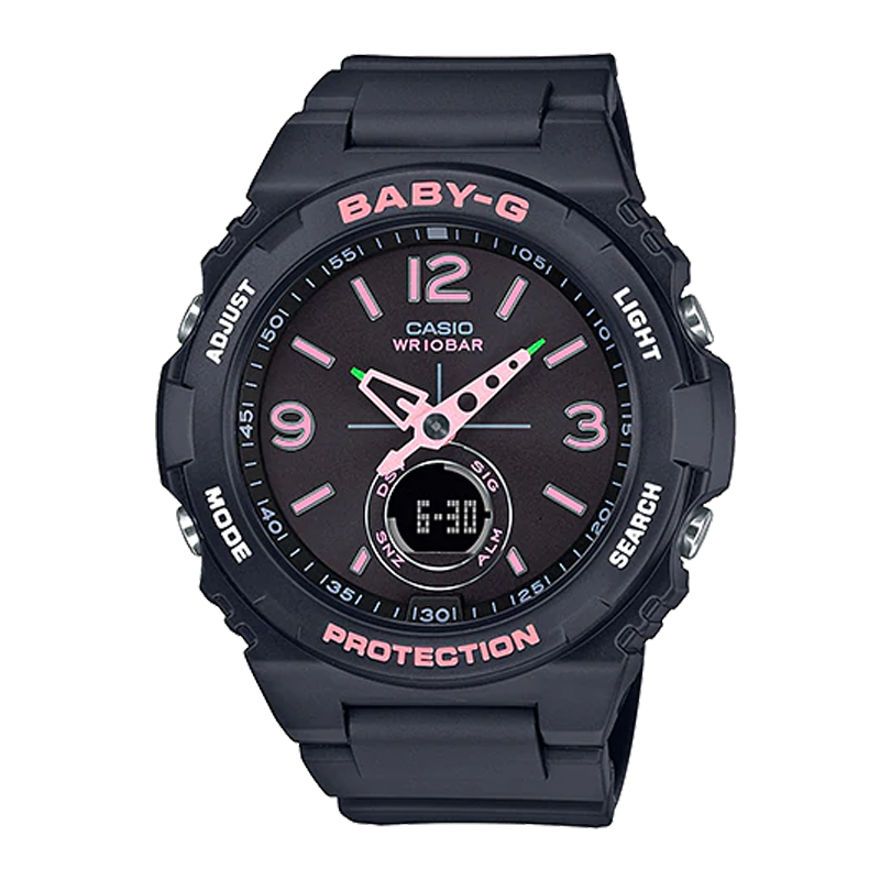Đồng hồ Casio Baby-G BGA-260SC-1ADR Chính Hãng