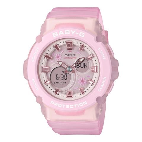 Đồng hồ Casio Baby-G BGA-270FL-4ADR Chính Hãng