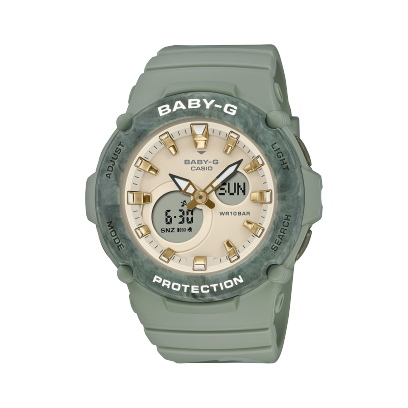 Đồng hồ Casio Baby-G BGA-275M-3ADR Chính Hãng