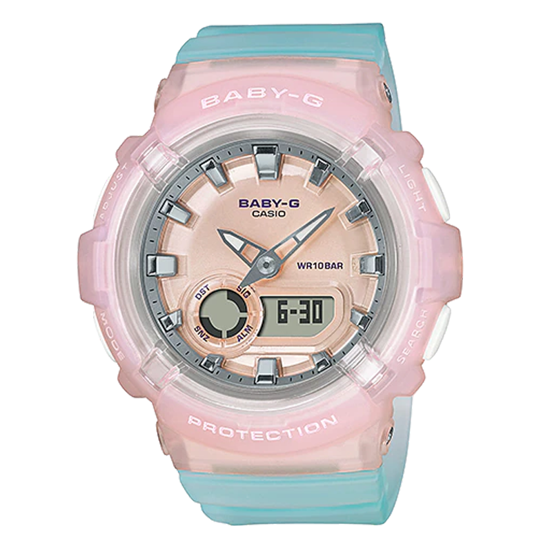 Đồng hồ Casio Baby-G BGA-280-4A3DR Chính Hãng