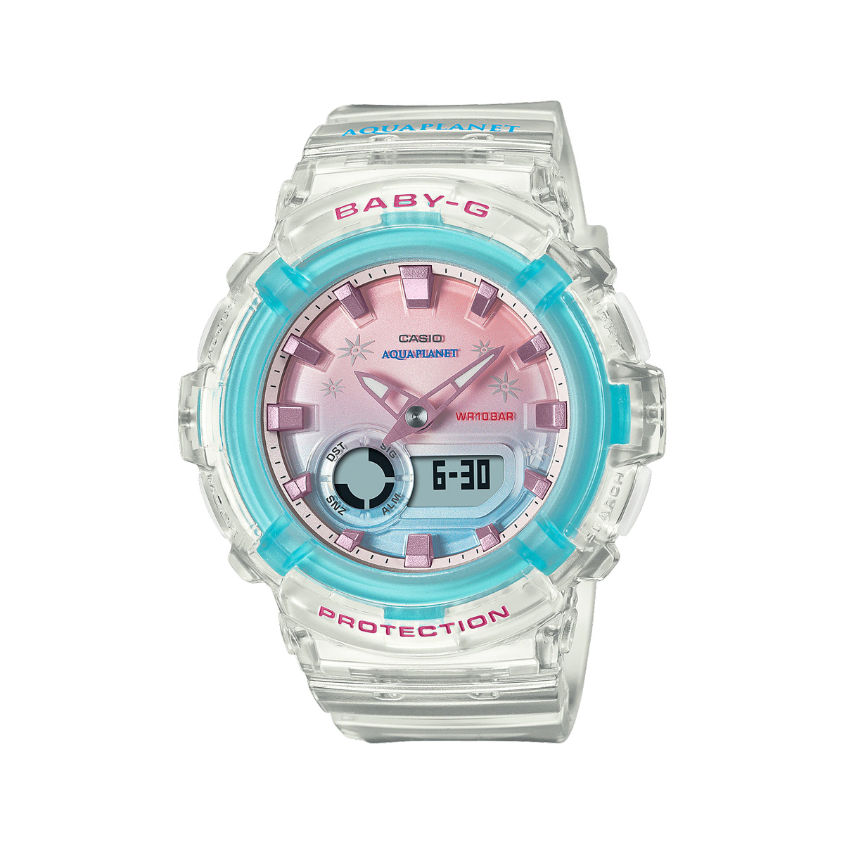 Đồng hồ Casio Baby-G BGA-280AP-7ADR Chính Hãng