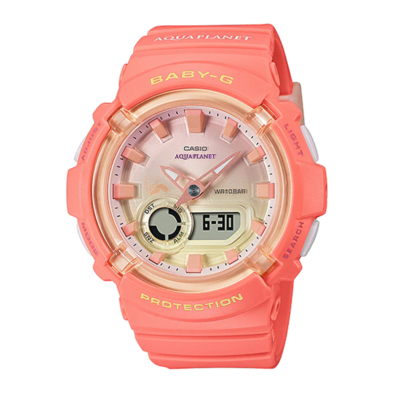 Đồng hồ Casio Baby-G BGA-280AQ-4ADR Chính Hãng