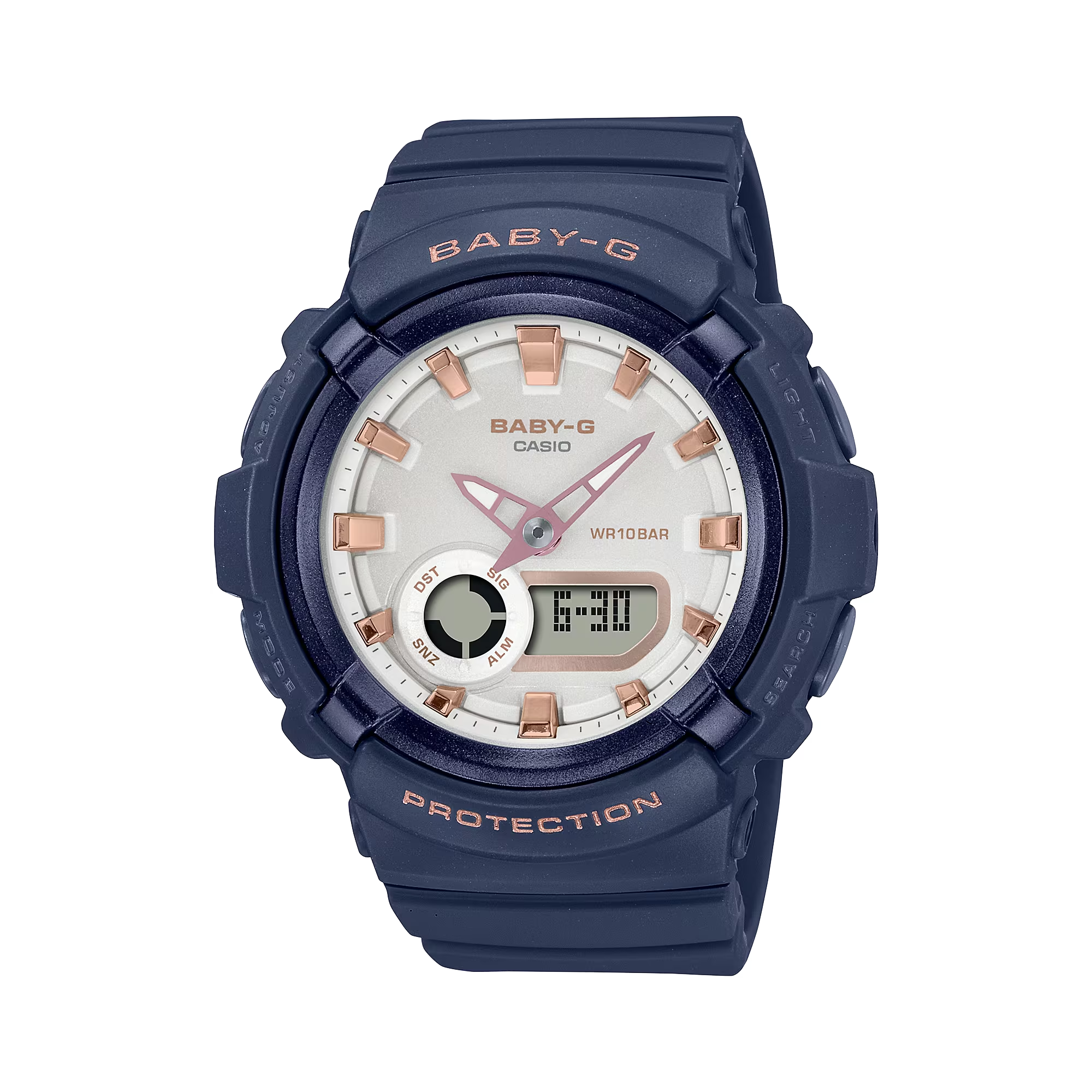 Đồng Hồ Casio Baby-G BGA-280BA-2ADR Chính Hãng