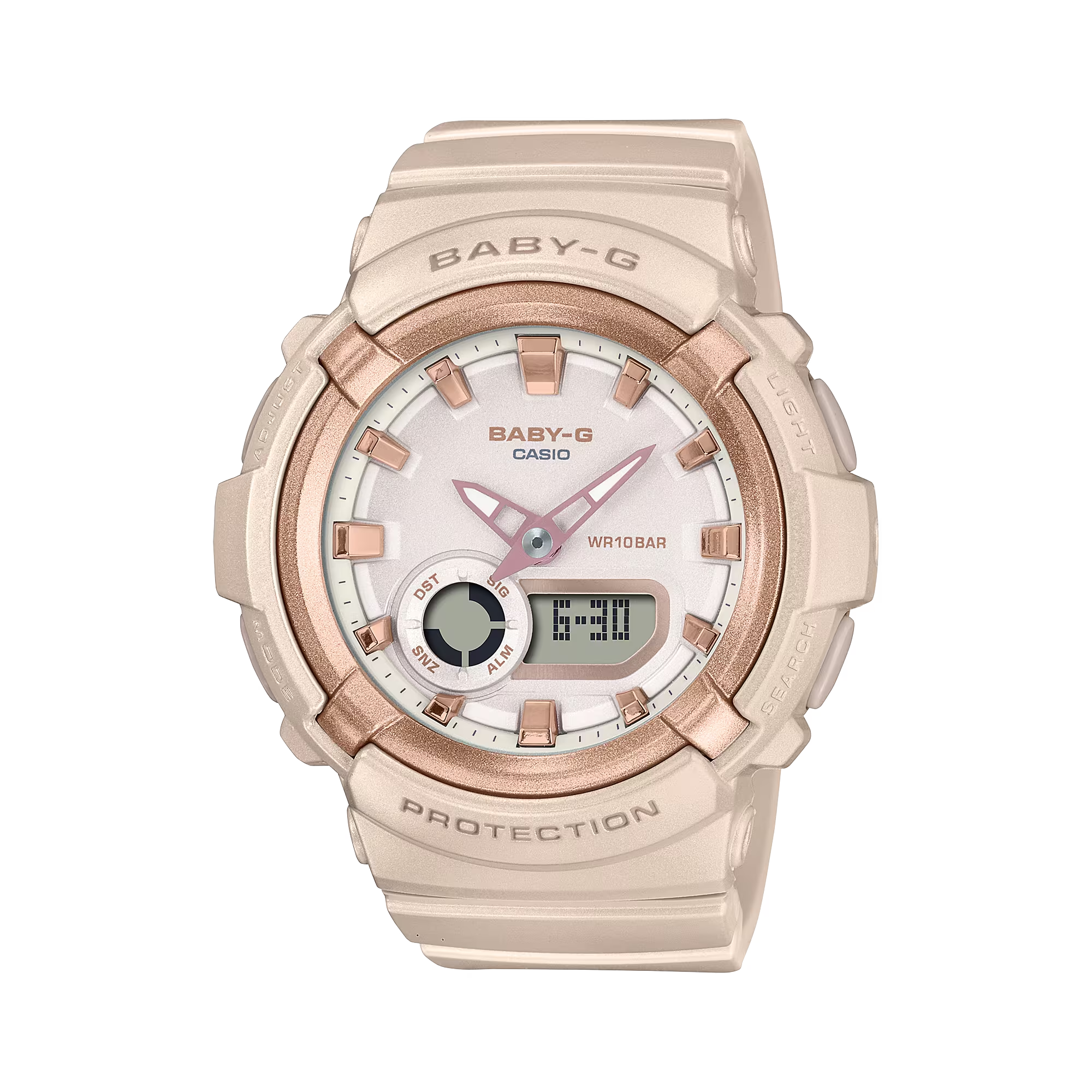 Đồng Hồ Casio Baby-G BGA-280BA-4ADR Chính Hãng