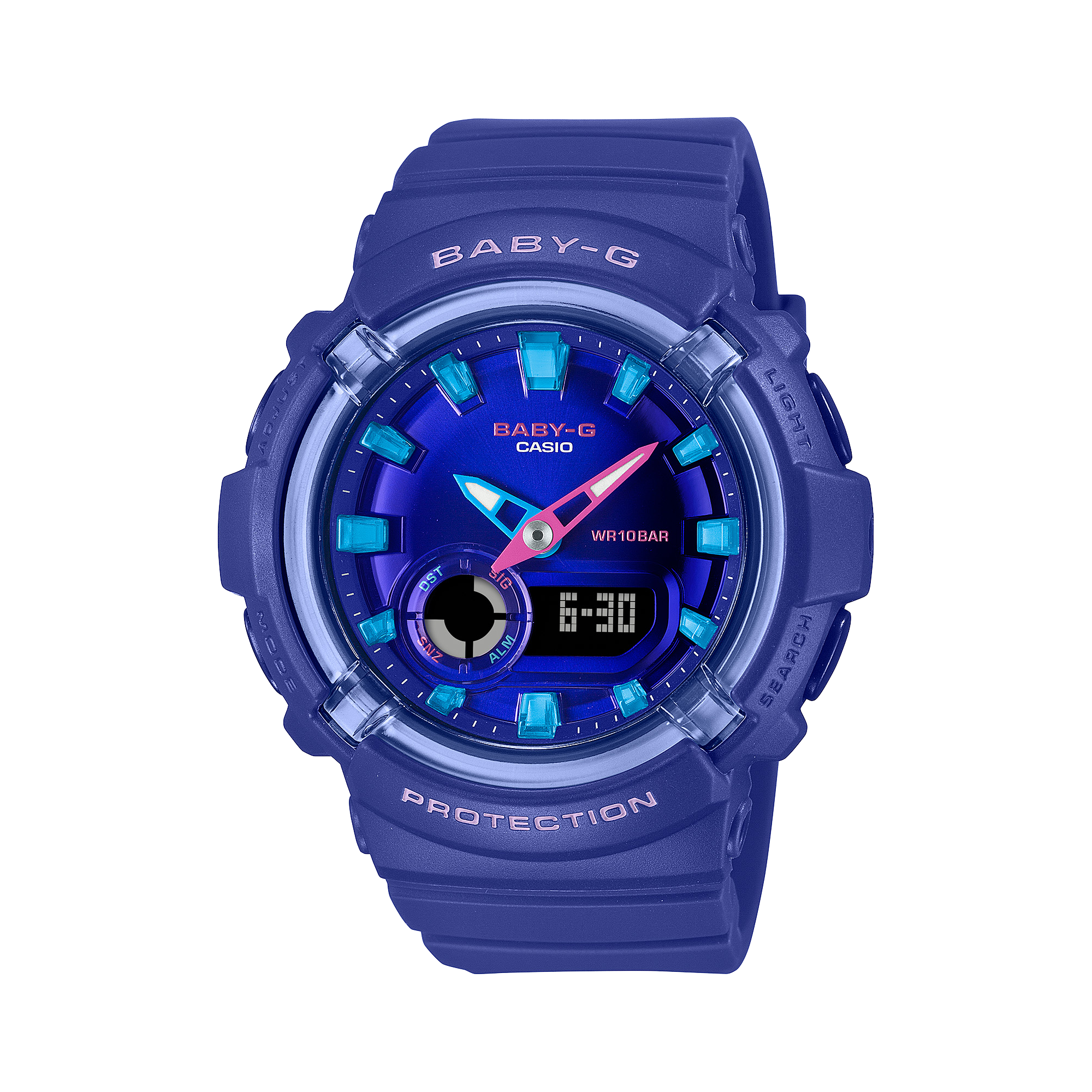 Đồng hồ Casio Baby-G BGA-280DN-2ADR Chính Hãng