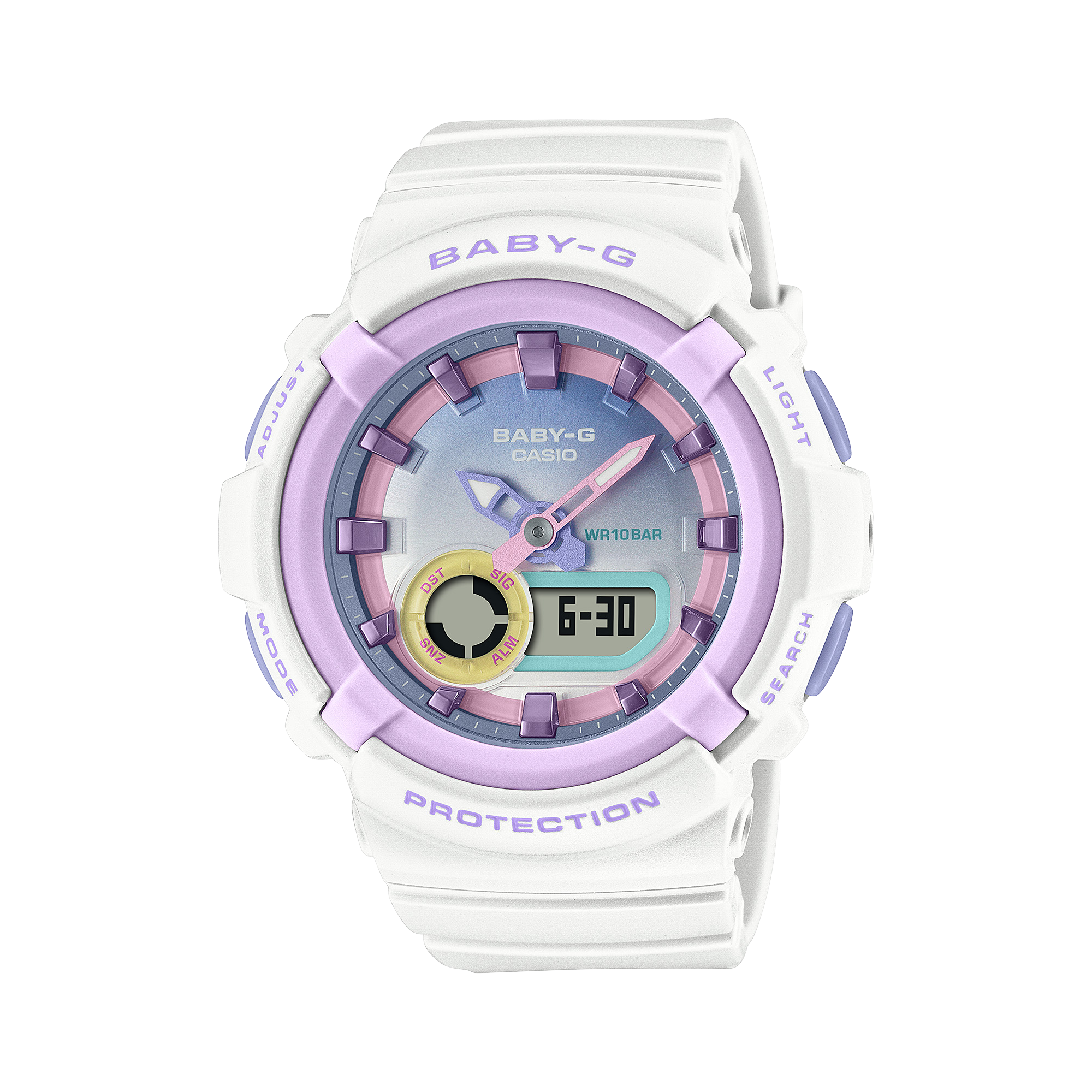 Đồng hồ Casio Baby-G BGA-280PM-7ADR Chính Hãng