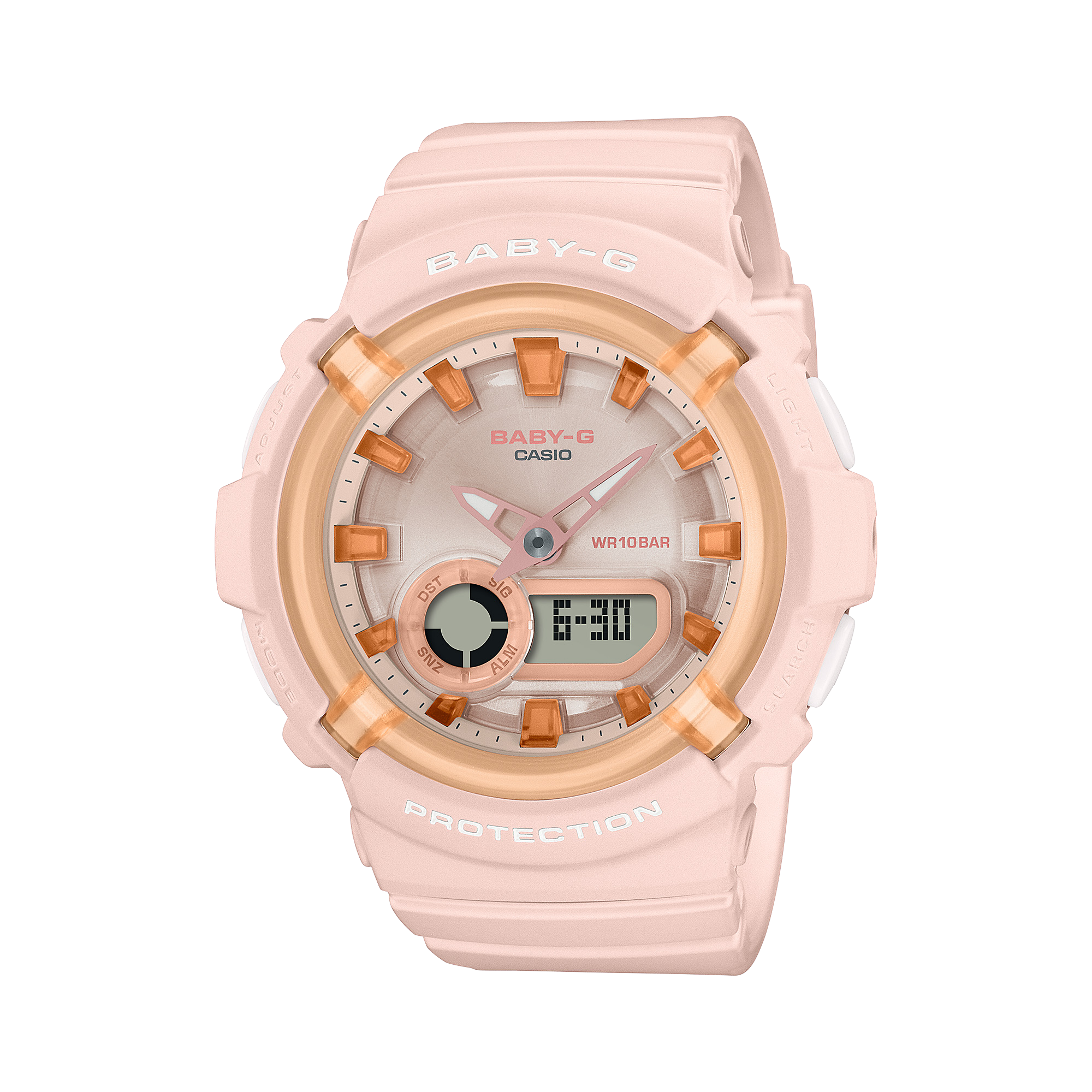 Đồng hồ Casio Baby-G BGA-280SW-4ADR Chính Hãng
