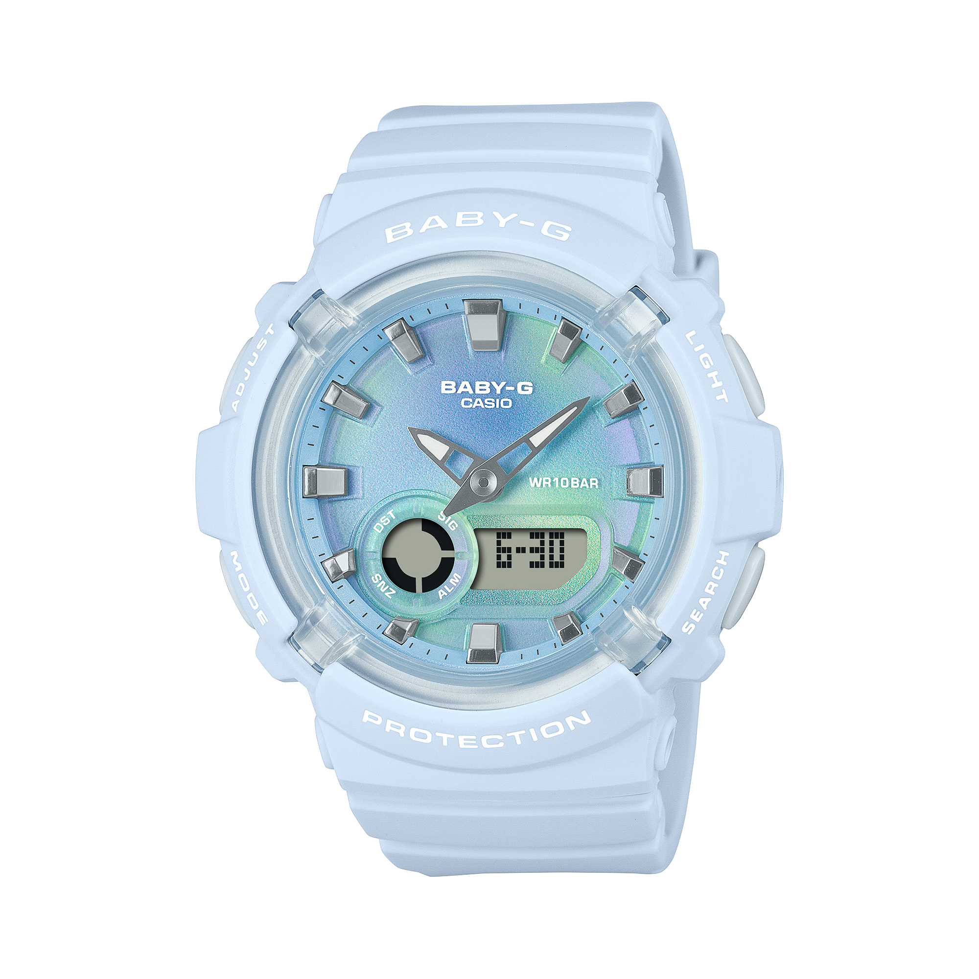 Đồng hồ Casio Baby-G BGA-280TD-2ADR Chính Hãng