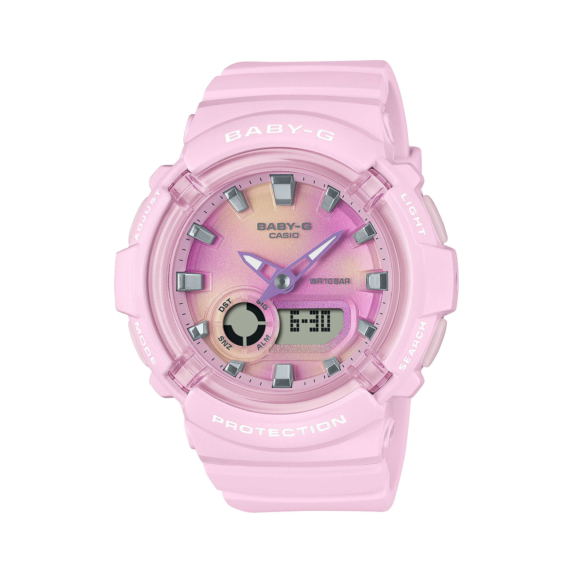 Đồng hồ Casio Baby-G BGA-280TD-4ADR Chính Hãng