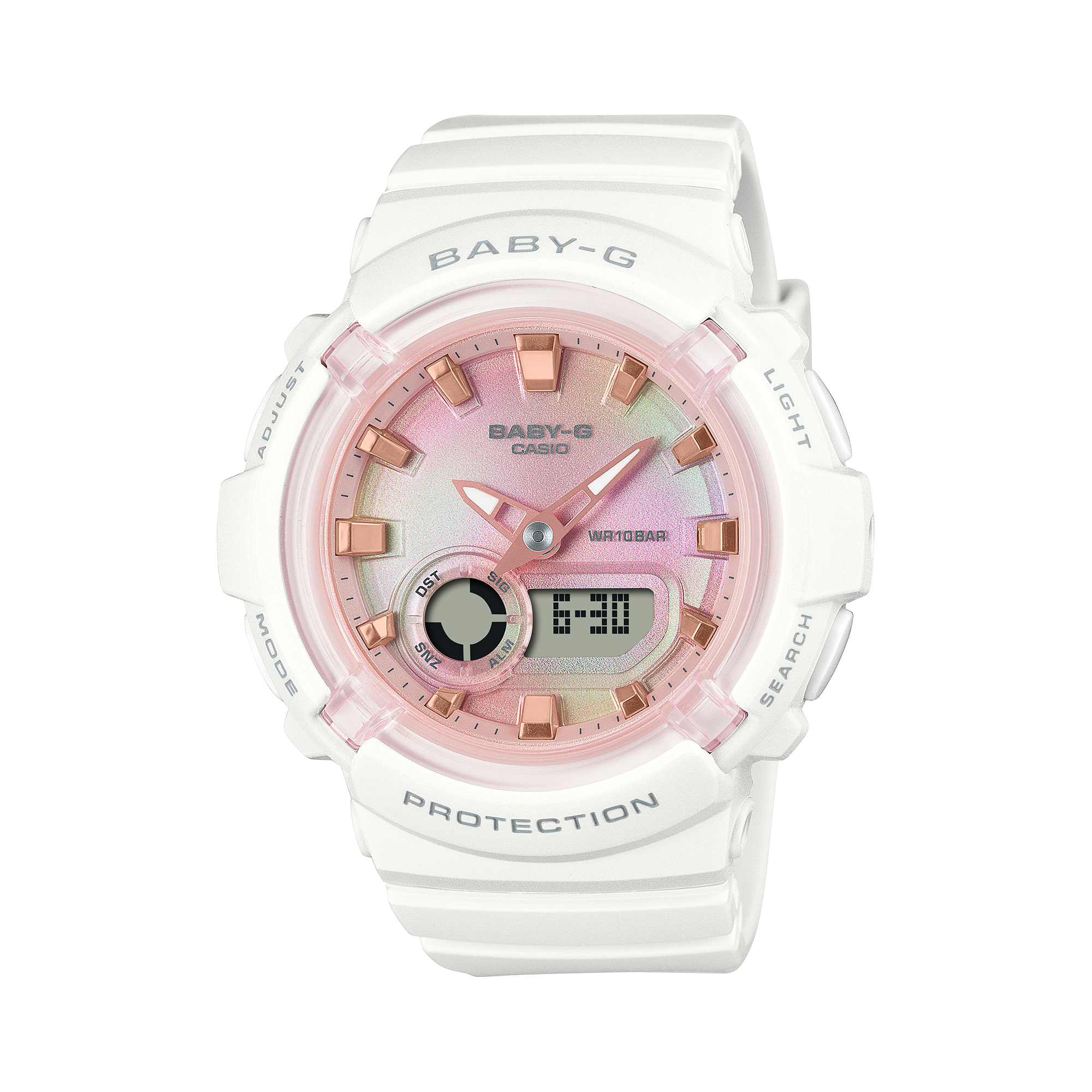 Đồng hồ Casio Baby-G BGA-280TD-7ADR Chính Hãng
