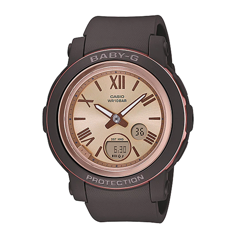 Đồng hồ Casio Baby-G BGA-290-5ADR Chính Hãng