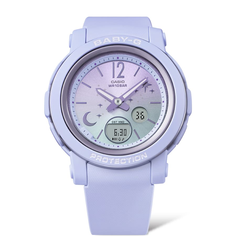 Đồng Hồ Casio BABY-G BGA-290DS-2ADR Chính Hãng