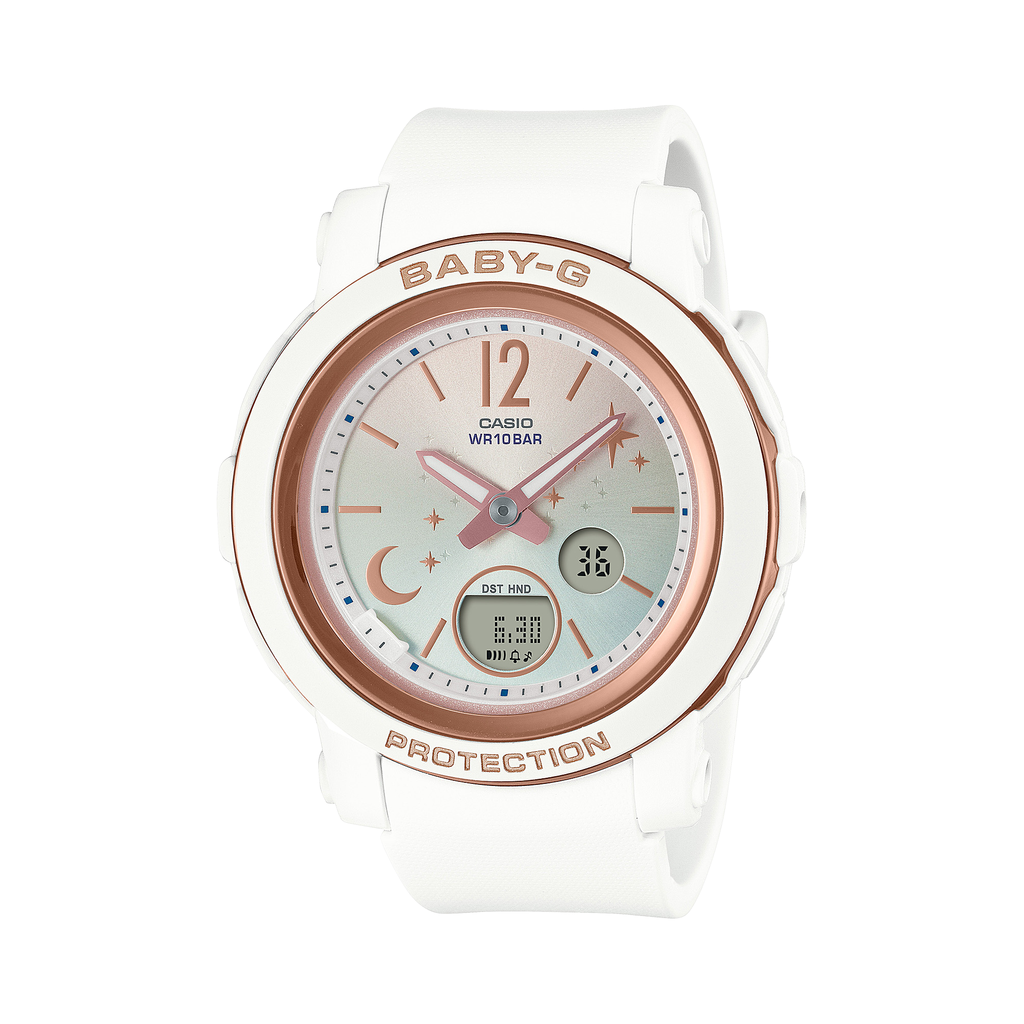 BABY-G BGA-290RA-7A
