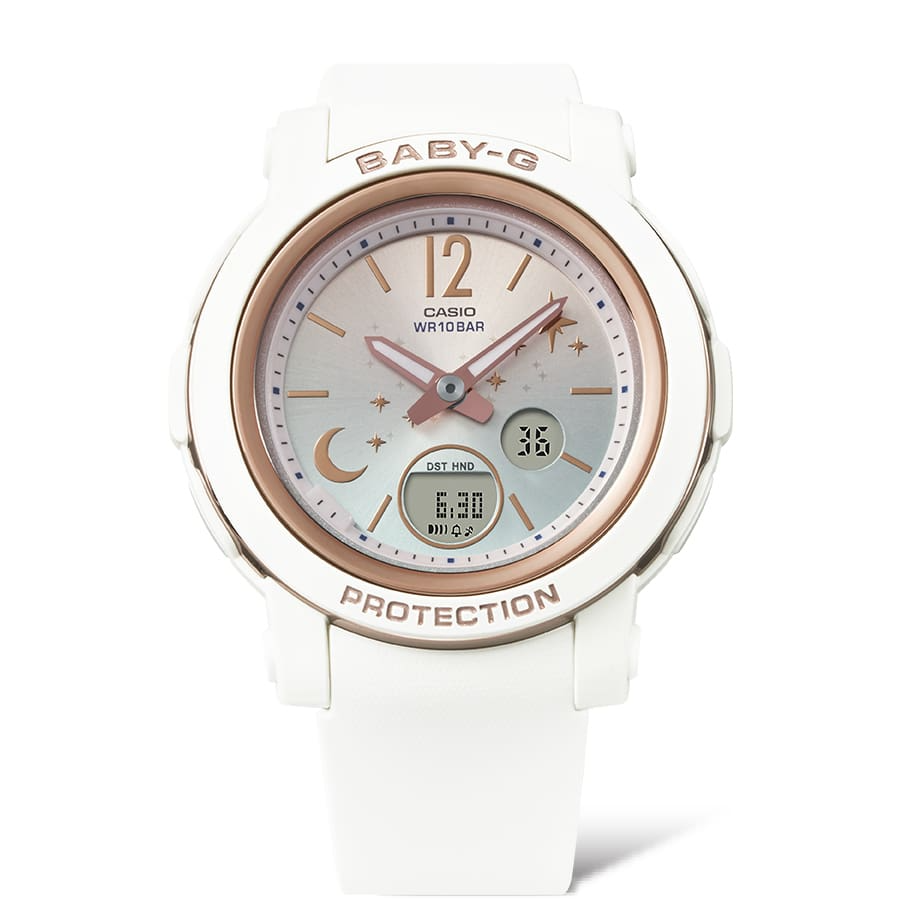 BABY-G BGA-290RA-7A