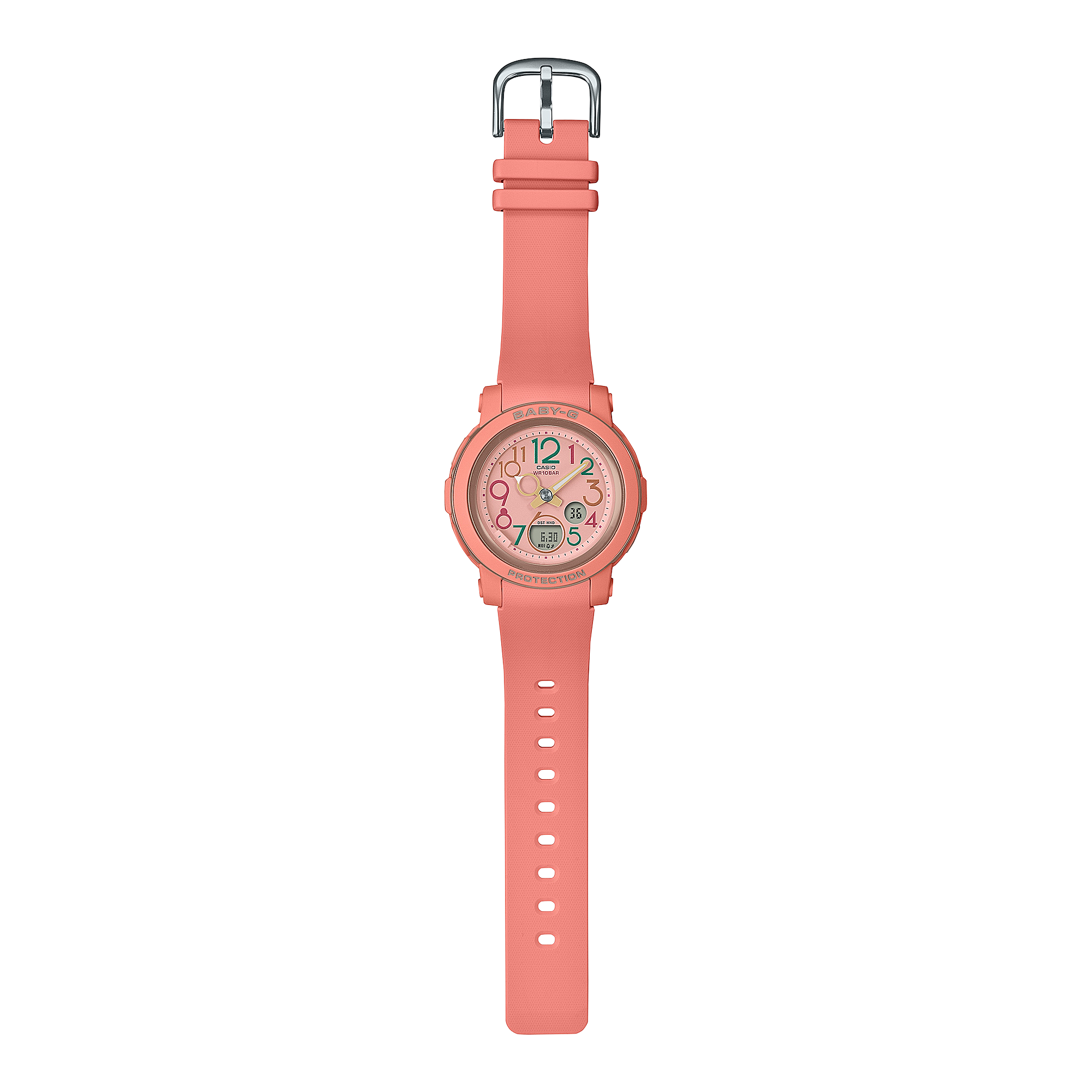 Đồng Hồ Casio Baby-G BGA-290PA-4ADR Chính Hãng