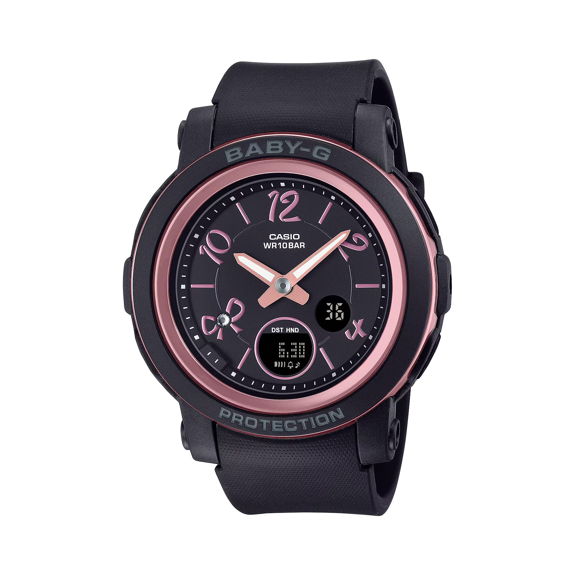 Đồng hồ Casio Baby-G BGA-290RA-1ADR Chính Hãng