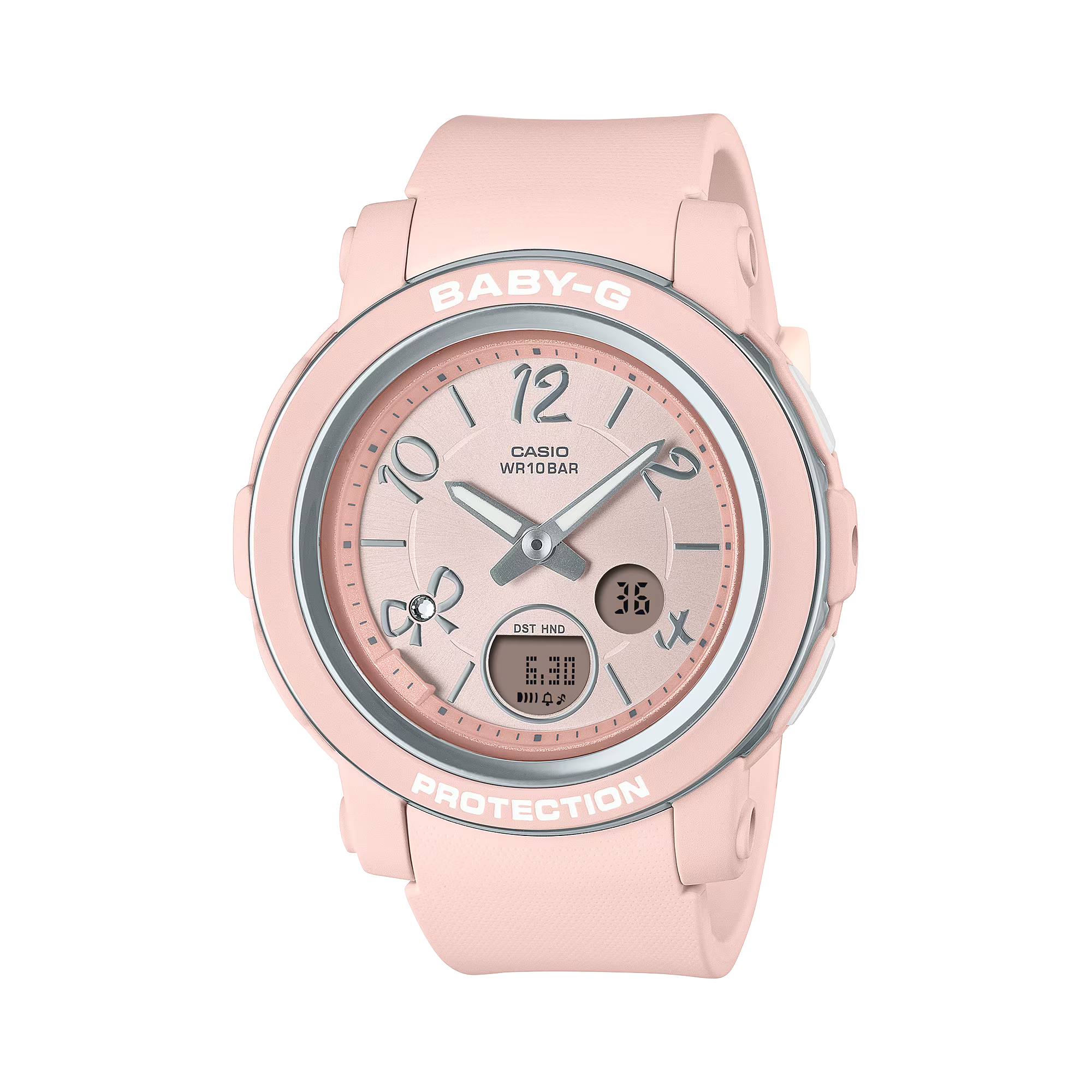Đồng hồ Casio Baby-G BGA-290RA-4ADR Chính Hãng