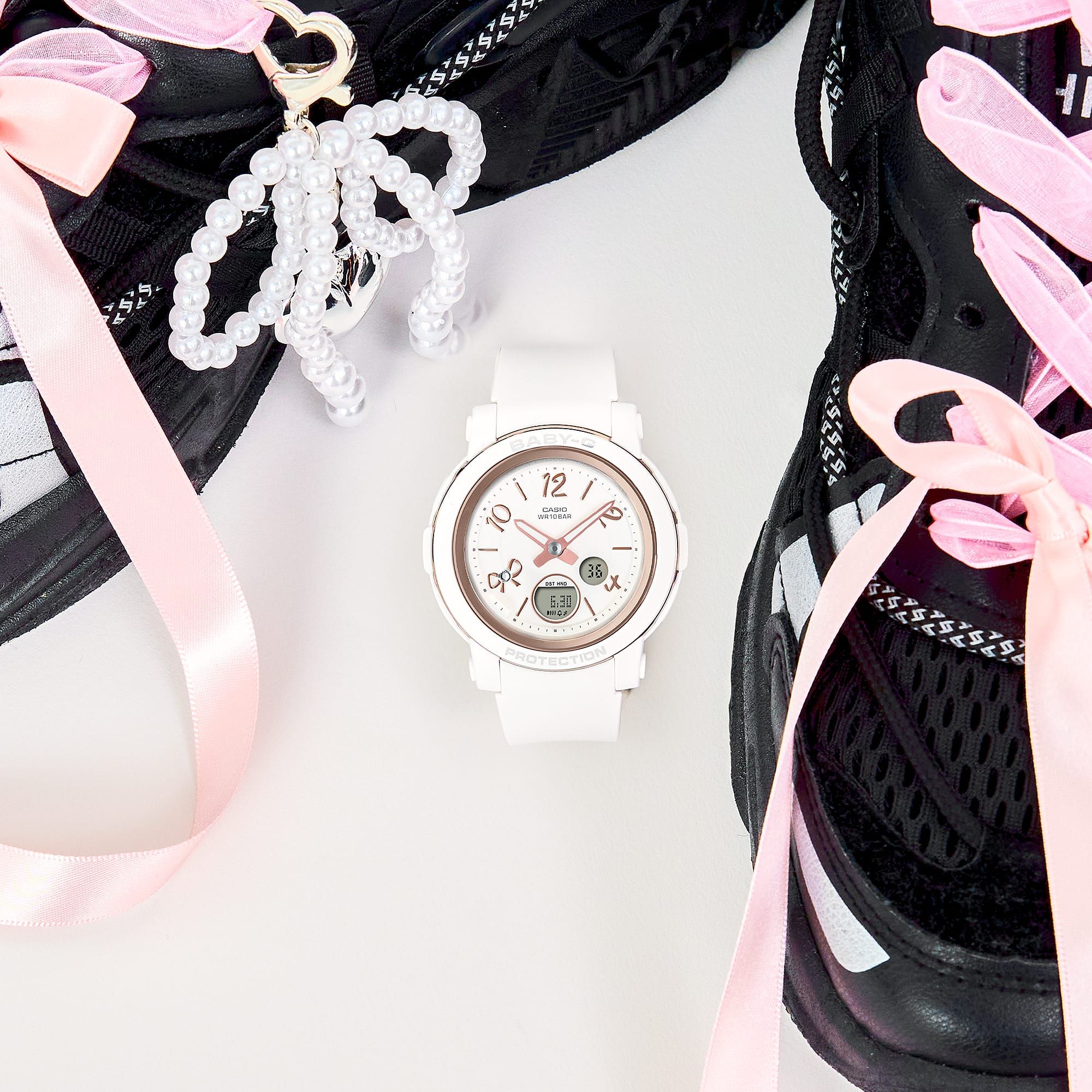 Đồng hồ Casio Baby-G BGA-290RA-7ADR Chính Hãng