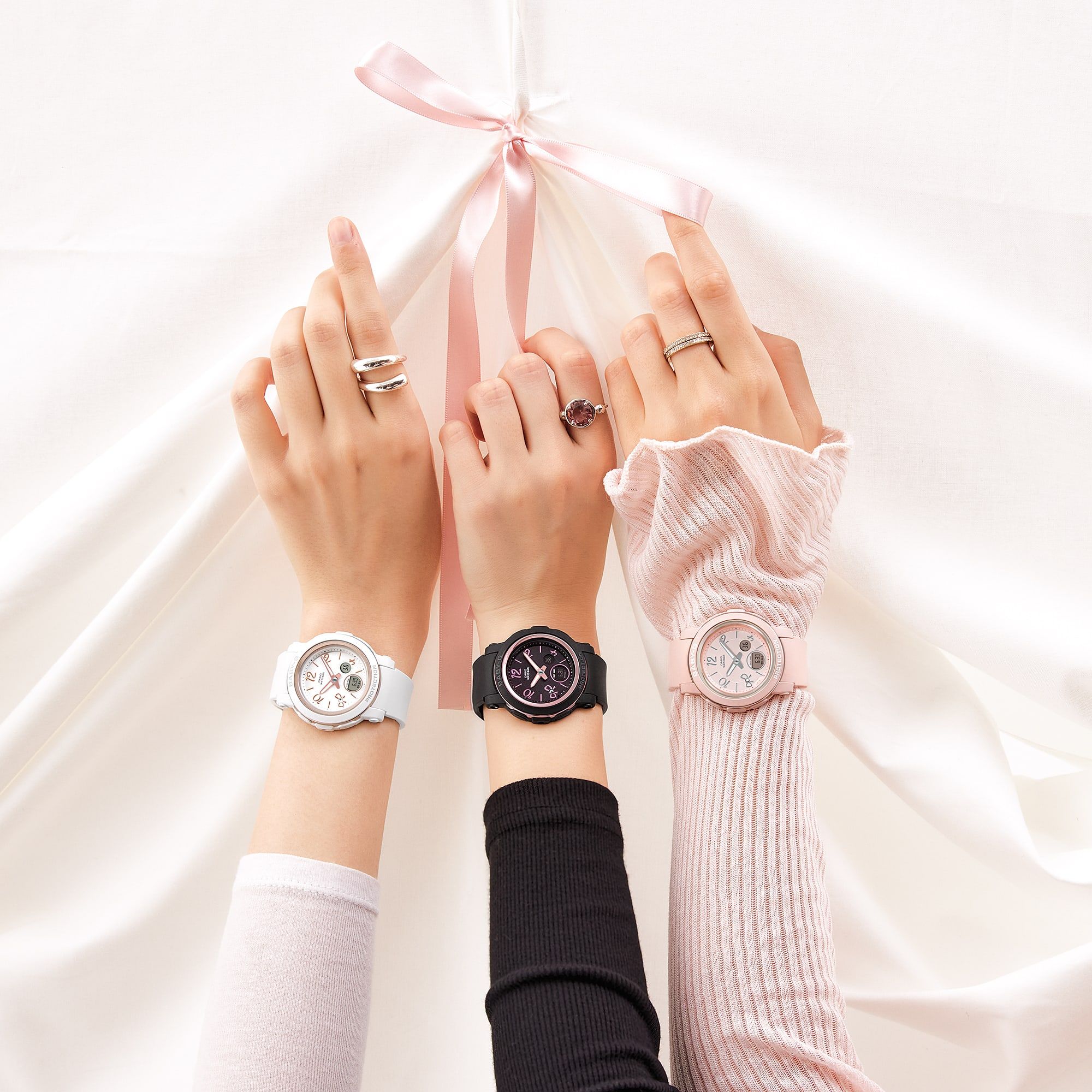 Đồng hồ Casio Baby-G BGA-290RA-1ADR Chính Hãng