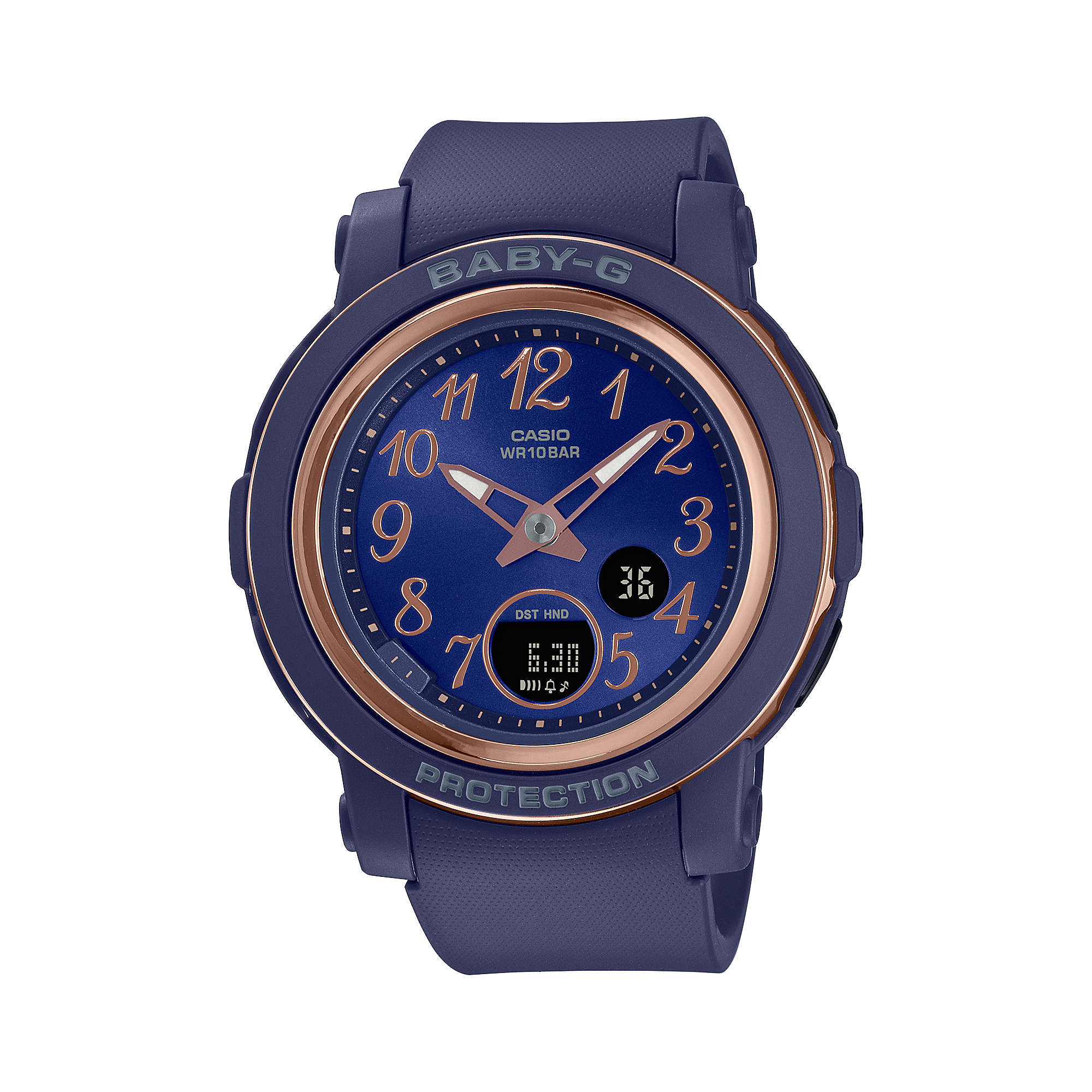 Đồng Hồ Casio Baby-G BGA-290SA-2ADR Chính Hãng